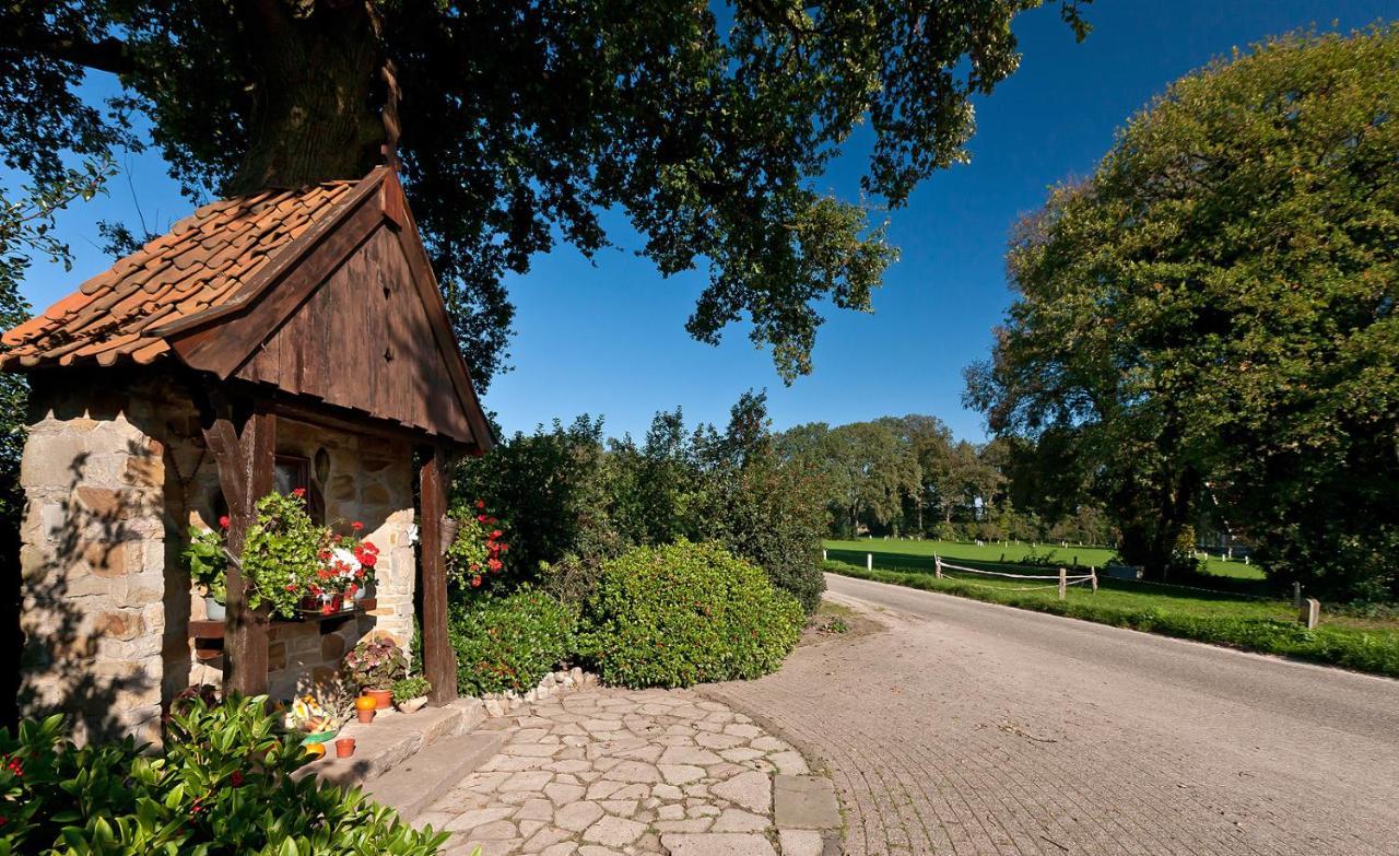 Landgoed De Wilmersberg De Lutte Exterior foto